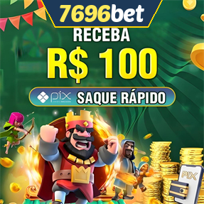 7696bet Ganhe R$ 100,00 Gratis